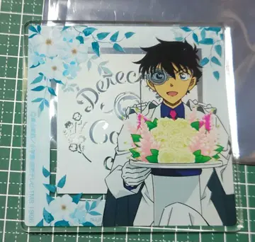 명탐정 코난 코난카페 랜덤 아크릴 코스터 괴도 키드