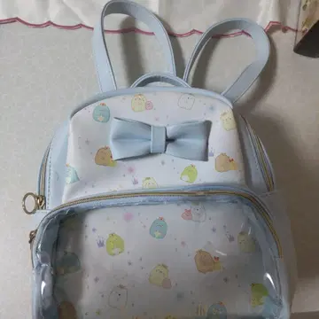 스미코구라시 백팩 +.