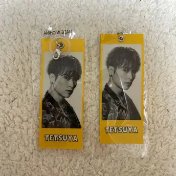 TETSUYA EXILE THE REASON 메지루시 택