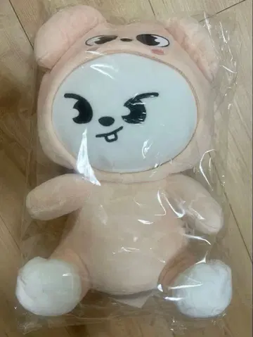 skzoo straykids 리비트  봉제 인형 퍼핌