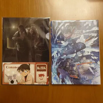 명탐정 코난 극장판: 적인의 잔상 초회 한정판 BluRay 특전 포함