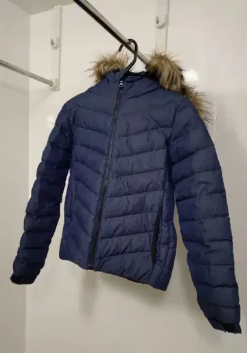 GAP 데님풍 다운 자켓