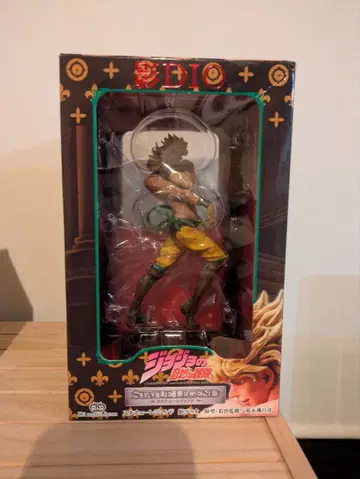 그림자 DIO 스태츄 레전드 피규어