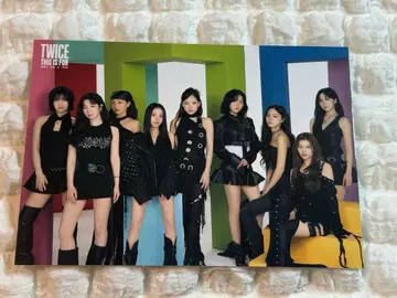 TWICE THIS IS FOR 랜트레 올