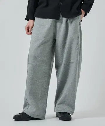 [ STUDIOUS ] BALLOON WIDE SWEAT PANTS