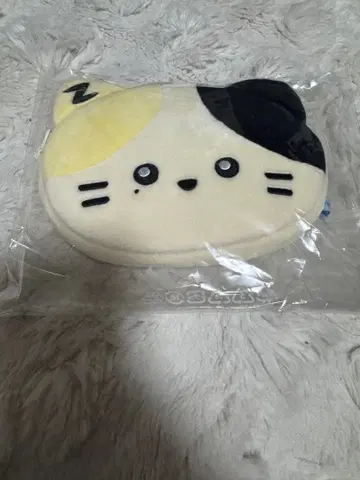 zeroni Fluffy 사진 폴더 파우치 리니니 리키