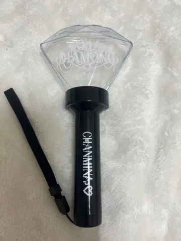 CHANMINA 다이아몬드형 응원봉