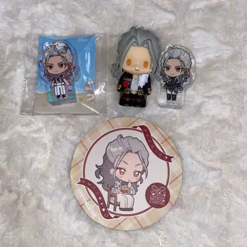 란 나기사 코로토 코스터 파페마스 세트