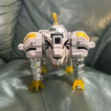 사무라이전대 신켄저 사무라이 합체 시리즈 03 호랑이 오리가미