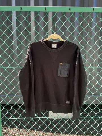 [ 구제 의류 ] AVIREX 맨투맨