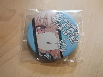 뱅드림 BanG Dream! 이명 캔뱃지 히로마치 나나미