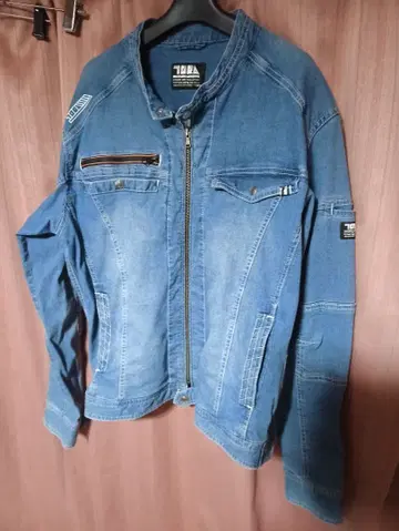 토라이치 워크 자켓 데님 자켓 G 자켓 빅 사이즈 4L