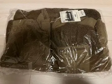 UNIQLO 엔지니어드 가먼츠 플리스 자켓