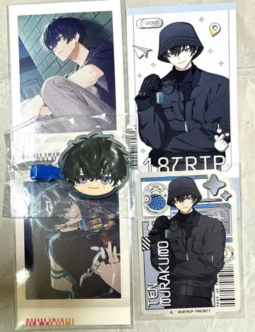 18TRIP 에이트리 총운조