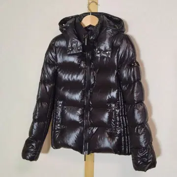 타트라스 쿠르사 다운 자켓 여성용 아우터 광택 블랙