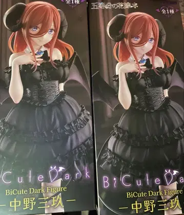 5등분의 신부 BiCute Dark 피규어 나카노 미쿠