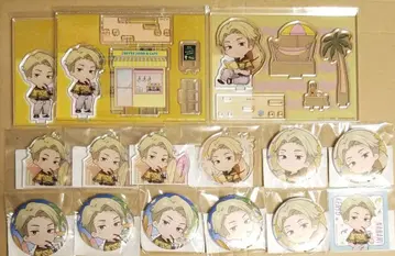 나나미 주술회전 마루쿠지 대길 중길 소길 특전 아크릴 스탠드