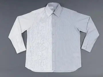 JOJO 매거진 한정판 셔츠 [ 키시베 로한 컬러 ]