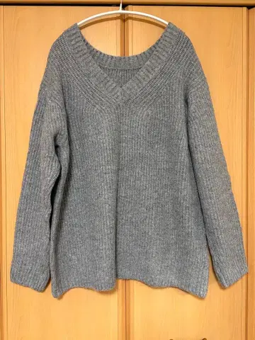 아즈노우아즈 오오라카 니트 사이즈 3 새상품