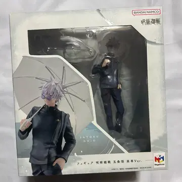 주술회전 고죠 사토루 피규어 고전Ver.