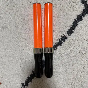 킹 블레이드 킨블 단색 오렌지 2개