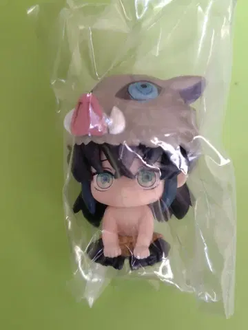 귀멸의 칼날 기다림 하시비라 이노스케 1종