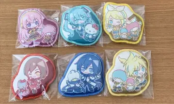 세가 럭키 쿠지 프로젝트 세카이 프로세카 VIRTUAL SINGER