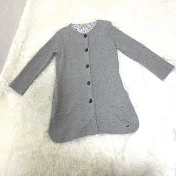 크로커다일 CROCODILE 가디건 코트