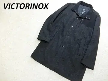 VICTORINOX 빅토리녹스 집업 그레이 블랙 L