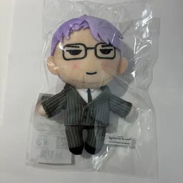 도키메키 메모리얼 GS 봉제 인형 크리스마스 히무로 레이이치