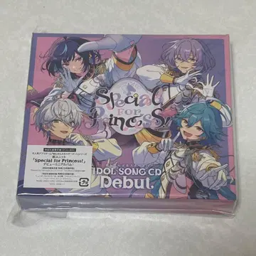 에스프리 앨범 앙스타 초회 생산 한정판 (2CD+BD)