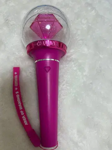 CHANMINA 응원봉 AOD3 DIAMONDLIGHT