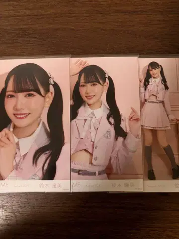 노이 스즈키 히토미 브로마이드