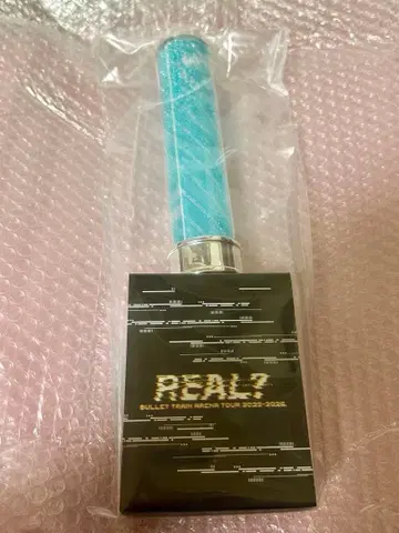 초특급 초 응원봉 ver.3 REAL? ver. 터콰이즈 아로하