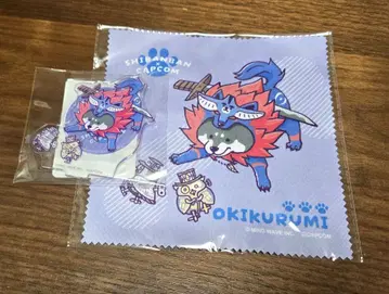 시반반 캡콤 복권 2세트