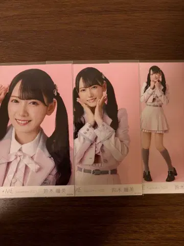 노이 스즈키 히토미 브로마이드