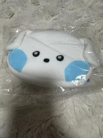 zeroni Fluffy 사진 폴더 파우치 규리니 규빈