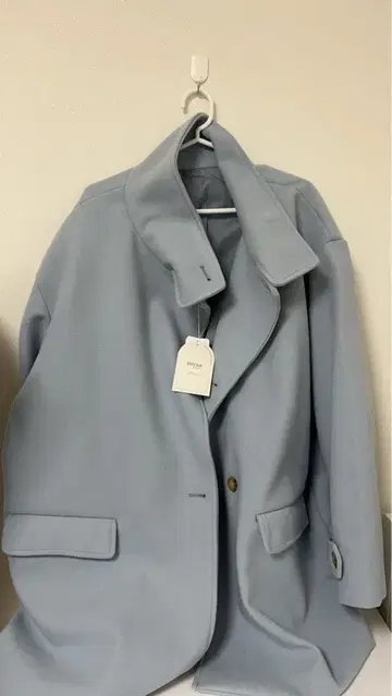 시마무라 다나카 리나 LL 색스 스카이블루 미사용 새상품