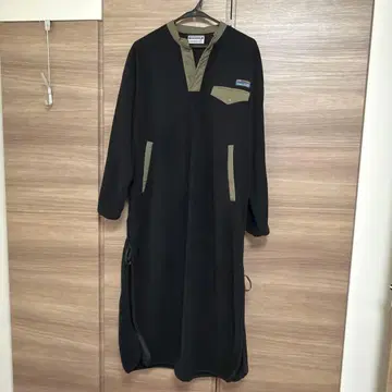 프릭스스토어 플리스 원피스