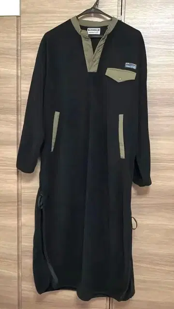 프릭스스토어 플리스 원피스