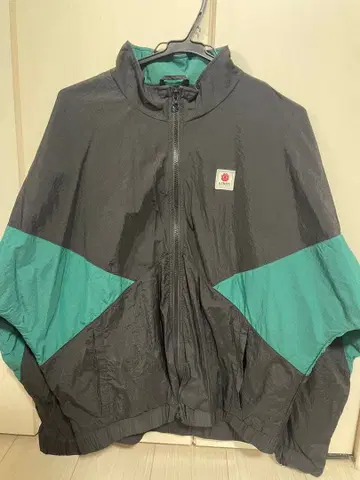 element 나일론 자켓