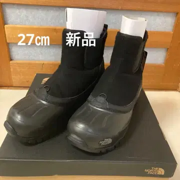THE NORTH FACE 블랙 부츠 새상품