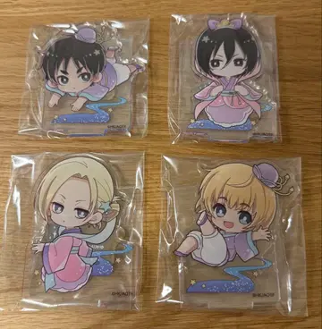 진격의 거인 프린세스 카페 (칠석) 아크릴 스탠드