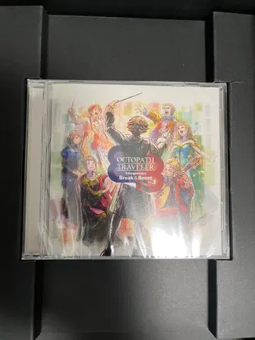 옥토패스 트래블러 0 컬렉터즈 에디션 이스트어 스토어 혜택 사운드트랙