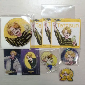 컬러풀 피치 타츠운 묶음 판매