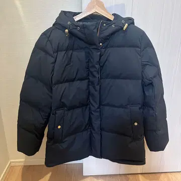 [ 새상품 ] 다니엘 웰링턴 후디드 패딩 자켓