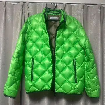 퀼팅 나일론 자켓