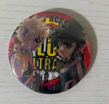 나의 히어로 아카데미아 캔뱃지 바쿠고&미도리야