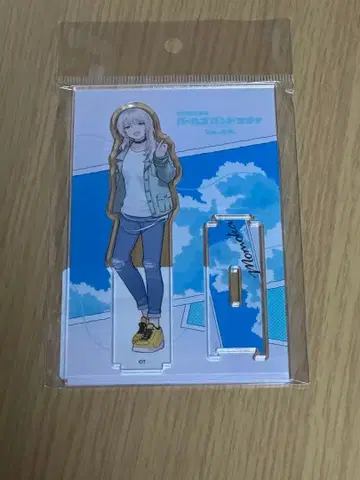 걸즈밴드클라이 카와라기 모모카 아크릴 스탠드