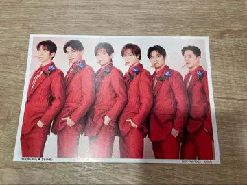 SHOW-WA 너의 왕자 연어 혜택 엽서